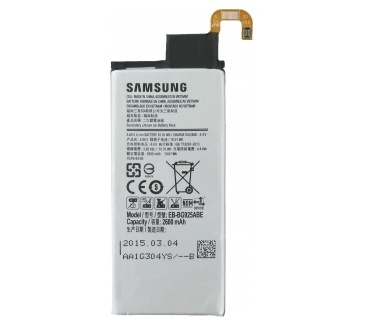 Samsung Galaxy S6 edge Accu - EB-BG925AB - vervangende batterij