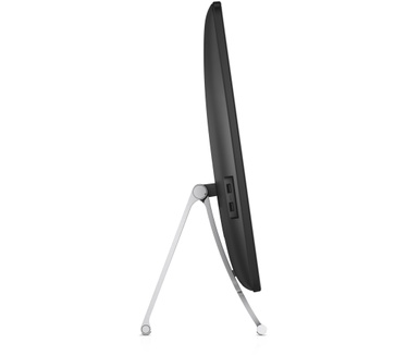 Dell Professional P2714T Zwart