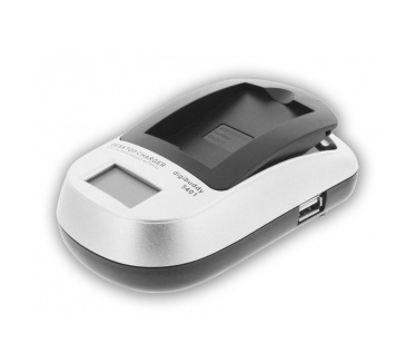 Digibuddy Oplader voor de Sony NP-BN1 / NP-BN accu (system DTC-5401)