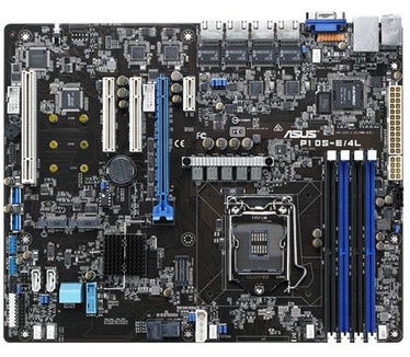 Asus P10S-E/4L