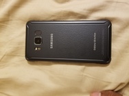 Samsung Galaxy S8 Active in lek