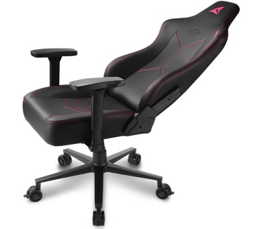 Sharkoon SKILLER SGS30 Black/Pink