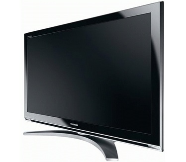 Toshiba Regza 37Z3030D Zwart