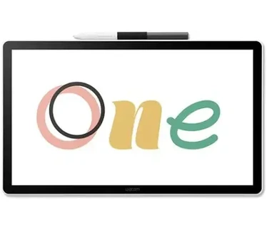 Wacom One Pen Display 14"