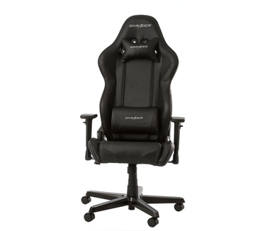DXRacer DX Racer RACING Gaming Chair Zwart