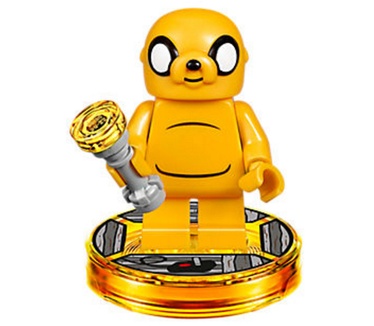 Warner Bros LEGO Dimensions Adventure Time Team Pack