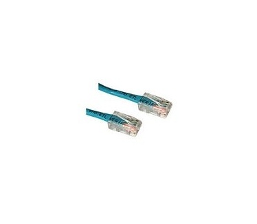 CablesToGo Cat5E Crossover Patch Cable Blue 2m