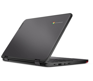 Lenovo 300e Chromebook Gen 3 (82J9000YMB, Azerty toetsenbord)