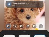Aanpassen van het lockscreen in OneUI 5.1