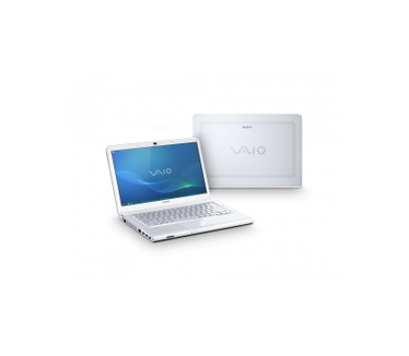 Sony Vaio VPCCA3E1E (Wit)
