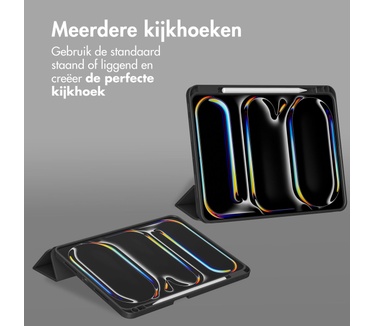 Accezz Smart Silicone Bookcase