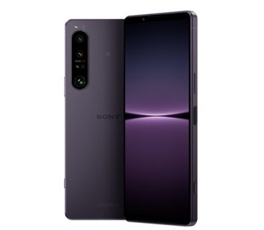 Sony Xperia 1 IV Paars