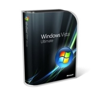 Microsoft Windows Vista Ultimate