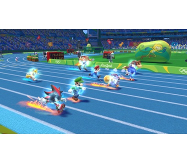 Mario & Sonic bei den Olympischen Spielen: Rio 2016