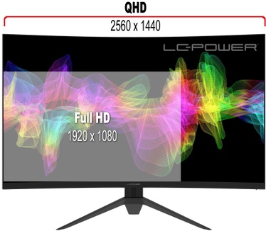 LC-Power LC-M27-QHD-165-C