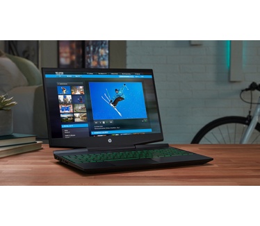 HP Pavilion Gaming 15-dk0619nd