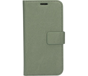 Mobiparts Classic Wallet Case iPhone X/XS Stone Green