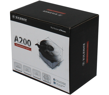 Xilence XILENCE PERFORMANCE C CPU