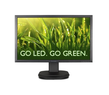ViewSonic VG2439m-LED Zwart