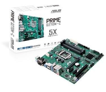 Asus PRIME Q270M-C/CSM