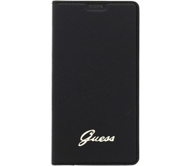 Guess Tori Folio Book Case voor Apple iPhone 6 Plus (5.5) - Zwart