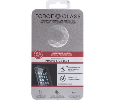 Force Glass FGEVOIP7ORIG (iPhone 7/8)