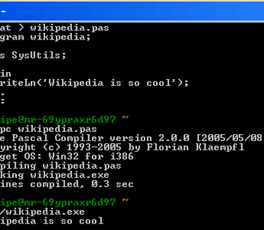 Free Pascal 2.0.0 (crop)