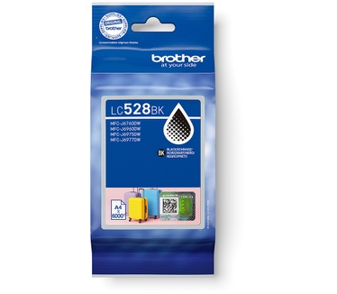 Brother LC528BK