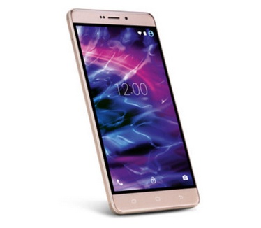 Medion LIFE X5520 4G Rosé Goud