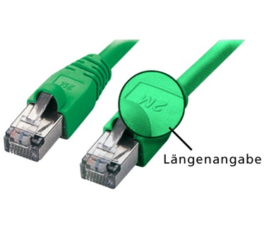 InLine 1m UTP Cat6