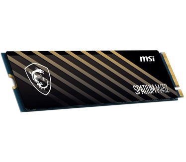 MSI SPATIUM M452 PCIe 4.0 NVMe M.2 500GB