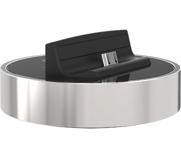 Lumigon D2+ Docking Station Silver