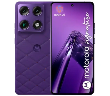 Motorola Signature Paars