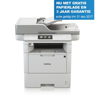 Brother DCP-L6600DW