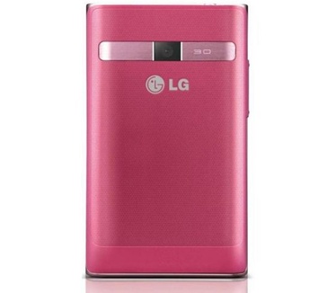 LG E400 Optimus L3 Roze