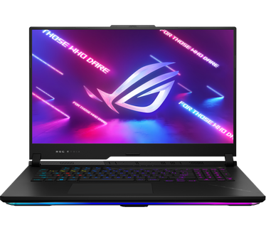 ASUS ROG Strix SCAR 17 X3D G733PZV-LL084W