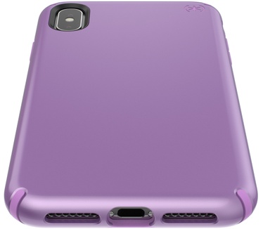 Speck Presidio Metallic Apple iPhone XS Max Taro Purple