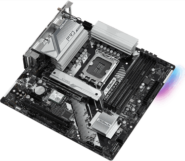 ASRock B760M Pro RS/D4