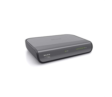 Belkin 8-Port Network Switch