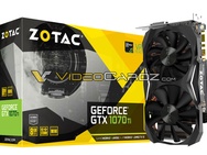 Zotac GeForce GTX 1070 Ti Mini
