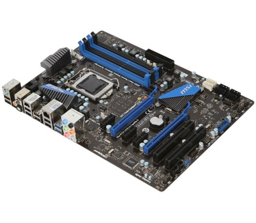 MSI P67A-GD45 (B3)