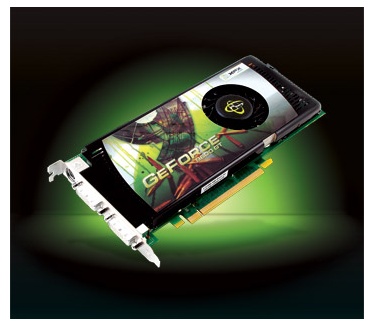 XFX 9600GT