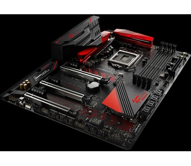 ASRock Fatal1ty Z270 Gaming K6