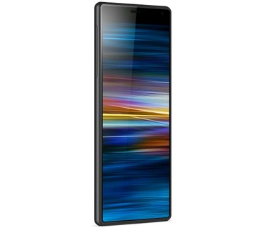 Sony Xperia 10 Zwart