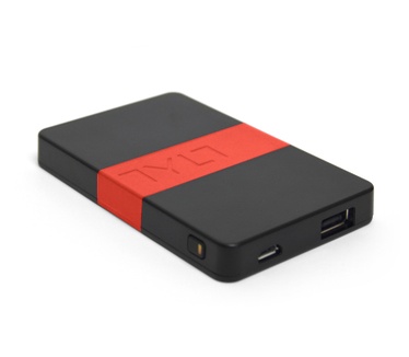 Tylt Energi 2K Zwart/Oranje