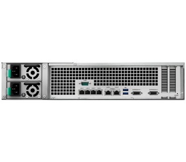Synology RackStation RS3617XS+ 2U 12 BAY 2.2 GHZ SC