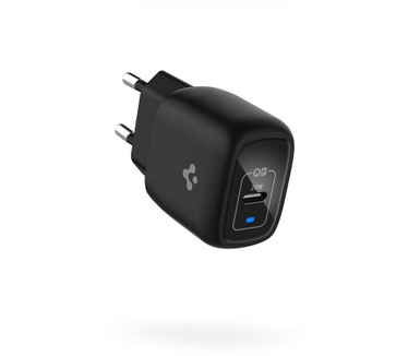 Spigen PowerArc ArcStation Oplader - Zwart