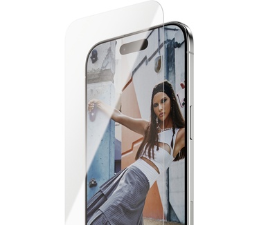 PanzerGlass SAFE. by PanzerGlass® Screen Protector iPhone Air | Ultra-Wide Fit w. EasyAligner