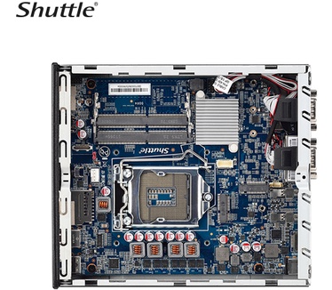 Shuttle DH370