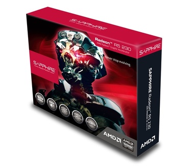 Sapphire R5 230 1GB DDR3 (11233-01-20G)